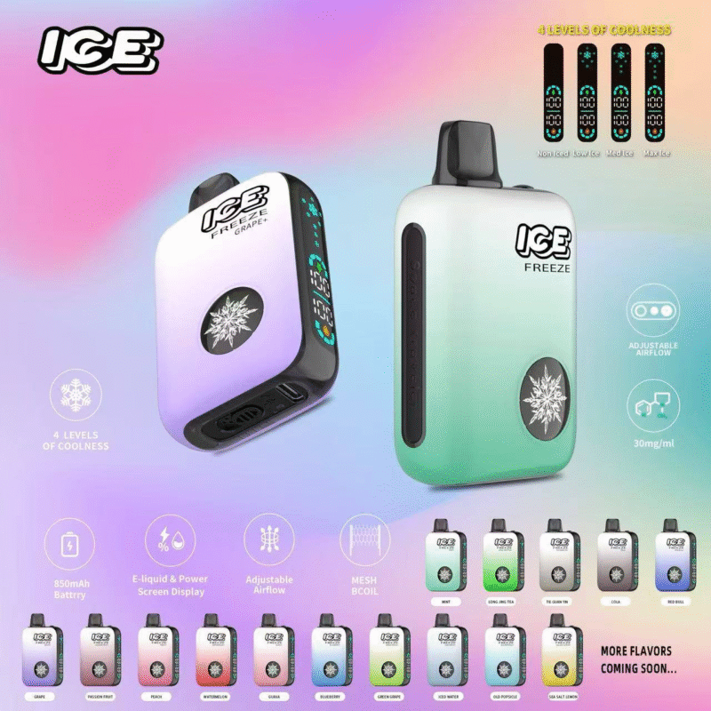 ICE FREEZE 10000
